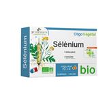 Seleniu Bio - 3Chenes OligoVegetal, 20 fiole