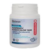 Tablete Efervescente Clorigene - Klintensiv Professional KlinoChlor Tabs, 75 tablete