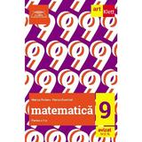 Matematica - Clasa 9 Partea 2 - Marius Perianu, Florian Dumitrel, editura Grupul Editorial Art