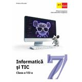 Informatica si Tic Cls.7 Manual - Mihaela Giurgiulescu, Editura Grupul Editorial Art