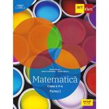 Matematica - Clasa 5 Partea 1 - Traseul albastru - Marius Perianu, Stefan Smarandoiu, Catalin Stanica, editura Grupul Editorial Art