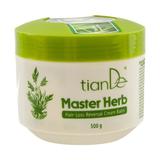 Crema balsam pentru par anti-cadere, Master Herb, 500 g, tianDe