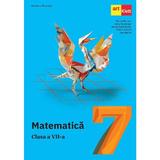 Matematica - Clasa 7 - Manual - Marius Perianu, Dana Heuberger, Stefan Smarandoiu, Catalin Stanica, Ioan Balica, editura Grupul Editorial Art