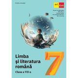 Limba si literatura romana - Clasa 7 - Manual - Florentina Samihaian, Sofia Dobra, Monica Halaszi, Anca Davidoiu-Roman, Horia Corches, editura Grupul Editorial Art