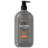 Sampon pentru Barbati pentru Par Normal - Syoss Men Power Shampoo for Normal Hair, 750 ml