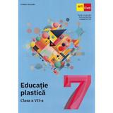 Educatie plastica - Clasa 7 - Manual - Sanda Amarandei, Andreea Borbely, Constantin Cioc, editura Grupul Editorial Art