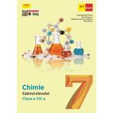 Chimie - Clasa 7 - Caietul elevului - Luminita Irinel Doicin, Maria Dragomir, Madalina-Veronica Angelusiu, Silvia Girtan, editura Grupul Editorial Art