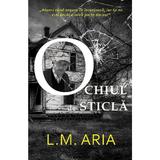 Ochiul de sticla - L.M. Aria, editura Ink Story