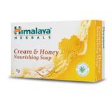 Sapun Nutritiv Cremos - Himalaya Cream & Honey, 75 g