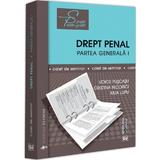 Drept penal. Partea generala 1. Caiet de seminar - Voicu Puscasu, Cristina Nicorici, Iulia Lupu, editura Universul Juridic