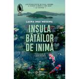 Insula batailor de inima - Laura Imai Messina, editura Humanitas