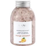 SHORT LIFE - Sare de Baie Minerala cu Portocala si Scortisoara - KANU Nature Mineral Bath Salt Orange Cinnamon, 350 g