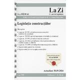 Legislatia constructiilor Act.30 Septembrie 2024 - Oana Gherghina, editura C.h. Beck