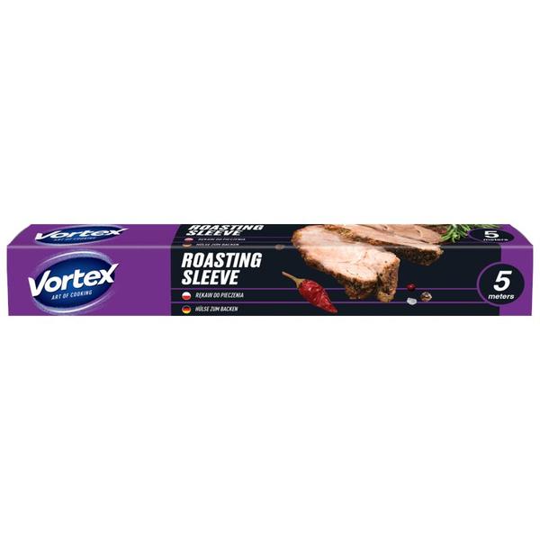 Hartie de Copt - Vortex Roasting Sleeve. 5 m, 1 buc