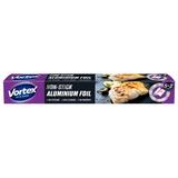 Folie Alimentara de Aluminiu - Vortex Non-Stick Aluminium Foil, 5+2 m, 1 buc