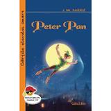 Peter Pan - J.M. Barrie, editura Cartex