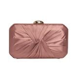 Clutch Bag Cu Detalii Roz, All-ashrose