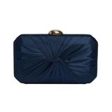 Clutch Bag Cu Detalii Bleumarin, All-blue