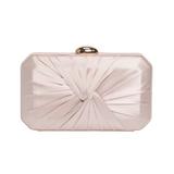 Clutch Bag Cu Detalii Bej, All-beige