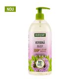 Gel de  Dus Energizant, cu extract de verbină organică, 1000 ml