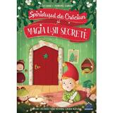 Spiridusul de Craciun si magia usii secrete - Usch Luhn, Yvonne Sundag, editura Didactica Publishing House