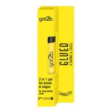 Gel pentru Fixarea Sprancenelor si a Firelor Rebele de Par - Schwarzkopf Got2b 2in1 Gel For Brows & Edges, 16 ml