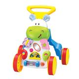 Premergator Hippo 2in1, Baby Walker Multifunctional, Muzica si lumini Jucarie pentru copii