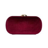 Clutch Ava Grena Oval