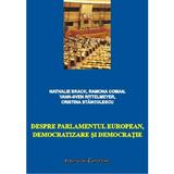 Despre Parlamentul European, democratizare si democratie - Nathalie Brack, Ramona Coman, Yann-Sven Rittelmeyer, Cristina Stanculescu, editura Institutul European