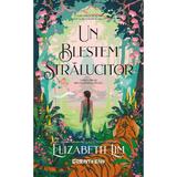 Un blestem stralucitor - Elizabeth Lim, editura Corint