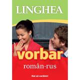 Vorbar roman-rus, editura Linghea