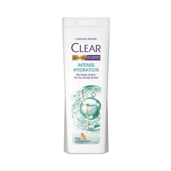 Sampon Hidratant Anti-matreata pentru Femei - Clear Women Ant-Dandruff Shampoo Intense Hydration, 360 ml