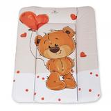 Saltea de infasat Cangaroo fara intaritura 70x50 cm Teddy bear