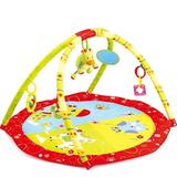 Centru de activitati cu sunete Mastela Happy Prairie Play Gym