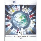 Educatie sociala - Clasa 6 - Victor Bratu, Alina Bratu, Elena Lupsa, editura Didactica Si Pedagogica