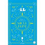 Micul Print - Antoine de Saint-Exupery, editura Litera