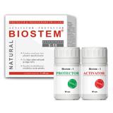 Supliment alimentar Biostem Natural, 60 capsule x 2