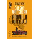 Pravila borfasului - Colson Whitehead, editura Humanitas