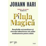 Pilula Magica - Johann Hari, Editura Trei