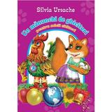 Un manunchi de ghicitori pentru micii cititori - Silvia Ursache, editura Silvius Libris