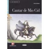 Cantar de Mio Cid, editura Cideb