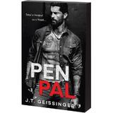 Pen Pal - J.T. Geissinger, editura Librex