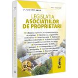 Legislatia asociatiilor de proprietari: Octombrie 2024, editura Universul Juridic