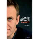 Patriot. Memorii - Aleksei Navalnii, editura Litera