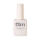 Top coat fara lampa 10 Zile Saffi, 10 ml 