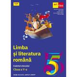 Limba si literatura romana - Clasa 5 - Caietul elevului - Florentina Samihaian, Sofia Dobra, Monica Halaszi, Anca Davidoiu-Roman, Horia Corches, editura Grupul Editorial Art