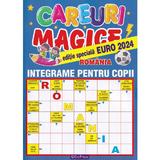 Careuri magice nr.5. Integrame pentru copii, editura Erc Press