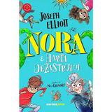 Nora si Harta Dezastrului - Joseph Elliott