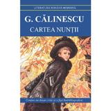 Cartea nuntii - George Calinescu, editura Cartex