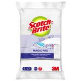 Burete Magic - 3M Scotch-Brite Magic Pad, 1 buc